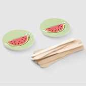 Watermelon Green Slice Handwaaier (Niet-gemonteerd)