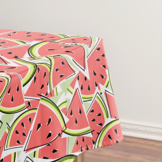 Watermelon Green tablecloth Tafelkleed (Voorbeeld)