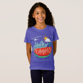 Watermelon Hallo Summer T-Shirt (Voorkant volledig)