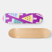 Watermelon Ice Cream Persoonlijk Skateboard (Horizontaal)