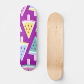 Watermelon Ice Cream Persoonlijk Skateboard (Voorkant)