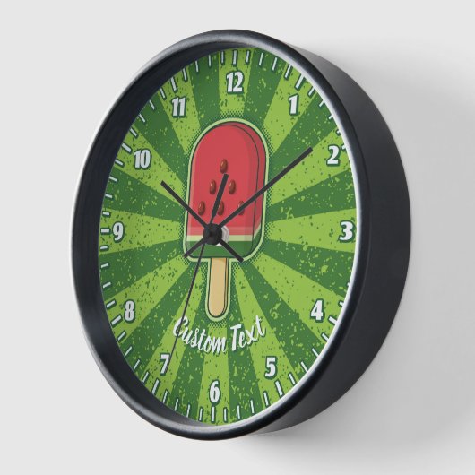 Watermelon Ice Cream Stick (Hoek)