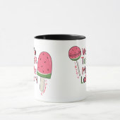 Watermelon in Summer or Winter how do you like it? Mok (Midden)