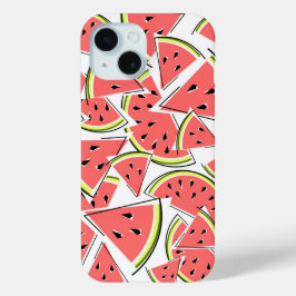 Watermelon iPhone case
