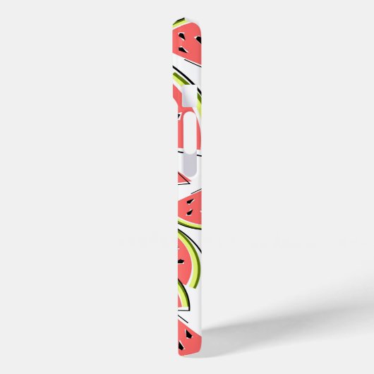 Watermelon iPhone case (Achterkant / Links)