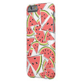 Watermelon iPhone case (Achterkant Links)