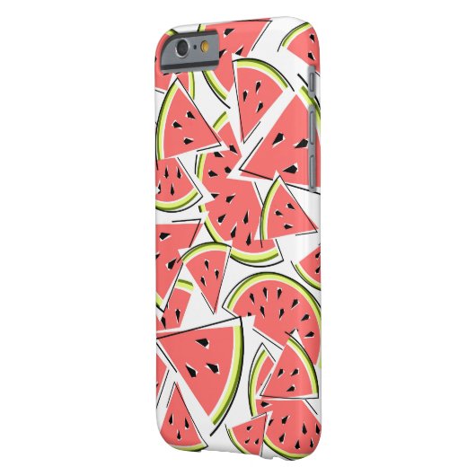 Watermelon iPhone case (Achterkant Links)