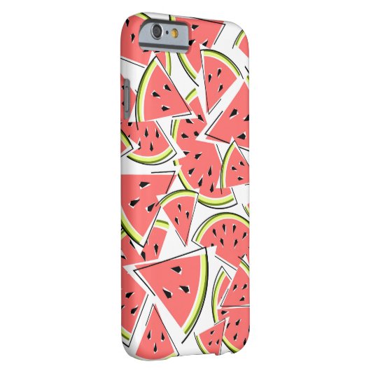 Watermelon iPhone case (Achterkant/Rechts)