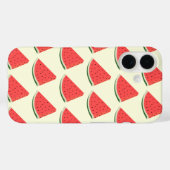 Watermelon iPhone Case (Achterkant (horizontaal))