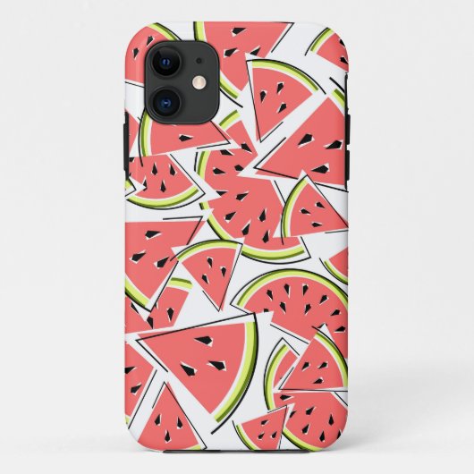 Watermelon iPhone case (Achterkant)