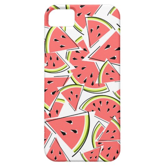 Watermelon iPhone case (Achterkant)