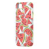 Watermelon iPhone case (Achterkant Links)