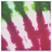 Watermelon Kaleidoscope Stropdas-Dye Stof (Swatch)