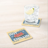 watermelon kartonnen onderzetters (Insitu)