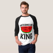 WATERMELON KING T-shirts (Voorkant volledig)
