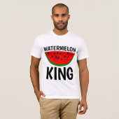 WATERMELON KING T-shirts (Voorkant volledig)
