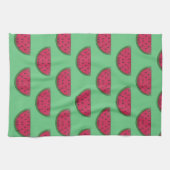 Watermelon Kitchen Design Towel Theedoek (Horizontaal)