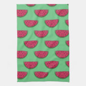 Watermelon Kitchen Design Towel Theedoek (Verticaal)