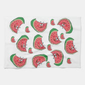 Watermelon Kitchen Hand Towel Theedoek (Horizontaal)