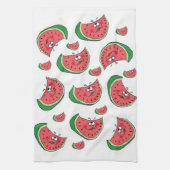 Watermelon Kitchen Hand Towel Theedoek (Verticaal)