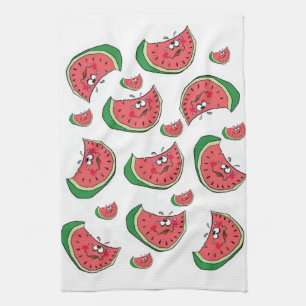 Watermelon Kitchen Hand Towel Theedoek