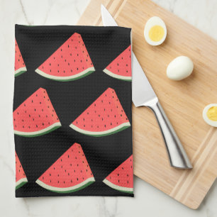 Watermelon Kitchen Towel - Aangepaste kleuren Theedoek