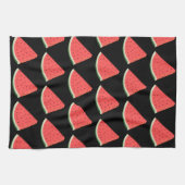 Watermelon Kitchen Towel - Aangepaste kleuren Theedoek (Horizontaal)
