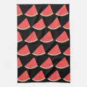 Watermelon Kitchen Towel - Aangepaste kleuren Theedoek (Verticaal)