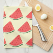 Watermelon Kitchen Towel Theedoek (Quarter Fold)