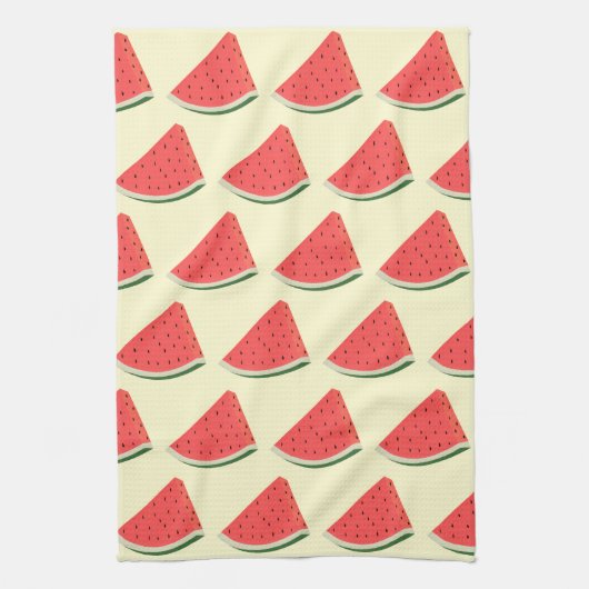 Watermelon Kitchen Towel Theedoek (Verticaal)