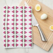 Watermelon Kitchen Towel Theedoek (Quarter Fold)
