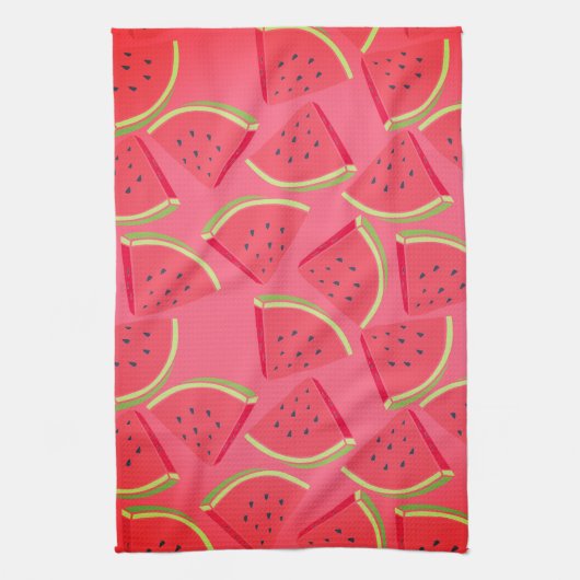 Watermelon Kitchen Towel Theedoek (Verticaal)