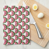 Watermelon Kitchen Towel Theedoek (Quarter Fold)
