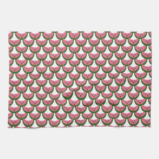 Watermelon Kitchen Towel Theedoek (Horizontaal)