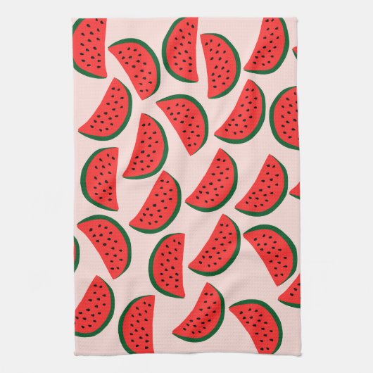 Watermelon Kitchen Towel Theedoek (Verticaal)