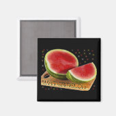 WATERMELON MAGNEET (Voorkant / Achterkant)