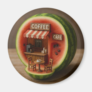 Watermelon Magneet