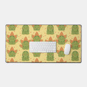 Watermelon Meditators Zen  Bureaumat (Keyboard & Muis)