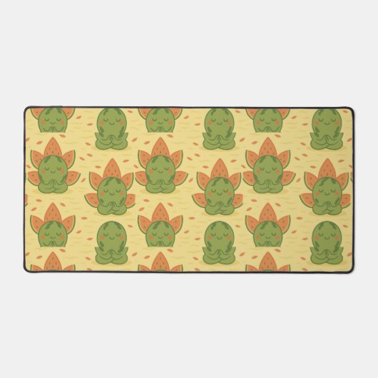 Watermelon Meditators Zen  Bureaumat (Voorkant)