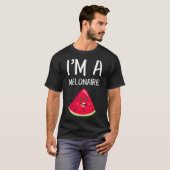 Watermelon Millionaire Melonaire T-shirt (Voorkant volledig)