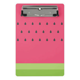 Watermelon Mini Clipboard Klembord