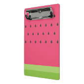 Watermelon Mini Clipboard Mini Klembord (Angled2)
