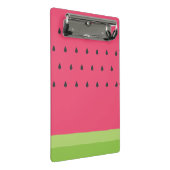 Watermelon Mini Clipboard Mini Klembord (Schuin)