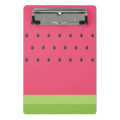 Watermelon Mini Clipboard Mini Klembord (Voorkant)