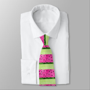 Watermelon Modern Stropdas