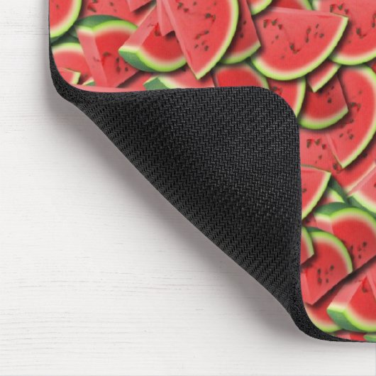 Watermelon Mousepad Muismat (Hoek)