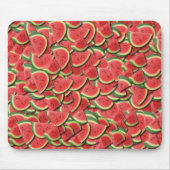 Watermelon Mousepad Muismat (Voorkant)