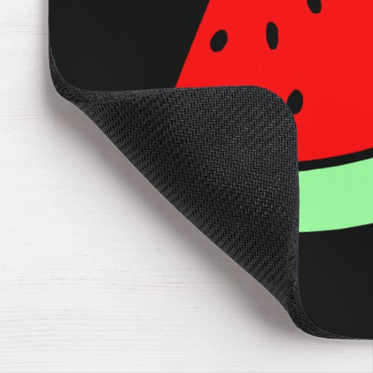 Watermelon Mousepad Muismat (Hoek)