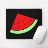Watermelon Mousepad Muismat (Met muis)