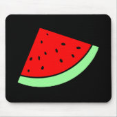 Watermelon Mousepad Muismat (Voorkant)